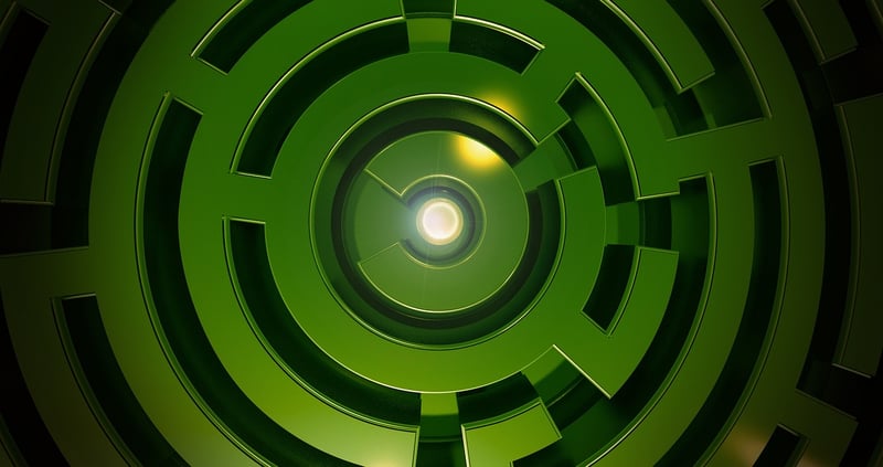 Labyrinth Walk