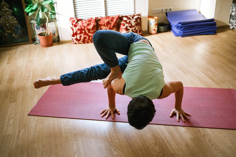 Power Vinyasa Yoga